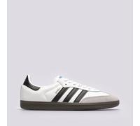 ADIDAS ORIGINALS Herren Sneaker 'Samba OG' schwarz / weiß, Größe 7,5, 3909731 Schwarz / Weiß 41