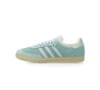 adidas Samba OG (hazy green / sky tint / off white) - 38