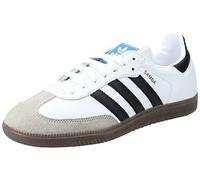 adidas Samba Og, Herren Gymnastikschuhe, Elfenbein (FTWR White/core Black/Clear Granite), 40 EU