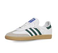 adidas Originals Samba OG Sneaker White/Green Weiß EU42