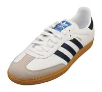 Adidas Samba OG IF3814 Bianco Blu 45 1/3