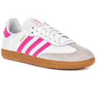 Samba OG Kids Schuh Cloud White / Lucid Pink / Gum 38 2/3