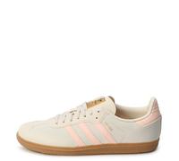 Adidas Samba Og JH7598 Sneaker für Jungen, Beige, Beige Rosa, 38 2/3 EU