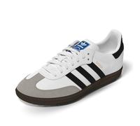 Adidas Samba OG Jr IE3675, Girl,Boy Sneakers, White, 38 2/3 EU