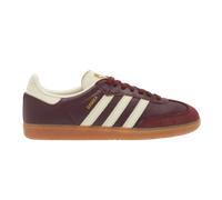 adidas Samba OG Maroon Gold Metallic (Womens) - 39 1/3