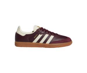 Adidas Samba OG Maroon Gold Metall - 38 38