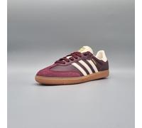 adidas Samba OG Maroon Gold Metallic (Womens) - 38