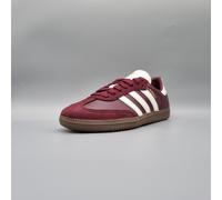 adidas Samba OG Maroon Off White Gum (Womens) - 41 1/3