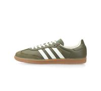 adidas Samba OG (medium raw khaki / white / gum) - 46