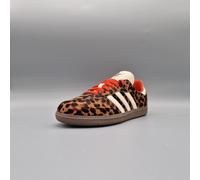 adidas Samba OG Preloved Red Leopard - 37 1/3