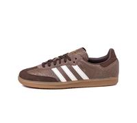 Adidas Samba OG *Snake* 48 / Earth Strata / Off White / Gum 4
