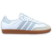Adidas - Samba OG - Sneaker 37 1/3 weiß hellblau