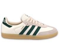 Adidas - Samba OG - Sneaker 42 2/3 weiß gruen