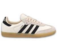 Adidas - Samba OG - Sneaker 46 2/3 weiß schwarz