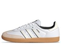 Adidas Samba OG | Sneaker für Unisex | White / Off White / Black 37 1/3