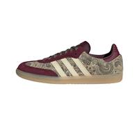 Adidas - Samba OG W x Liberty London - Sneaker 36 2/3 weinrot