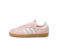 Adidas Samba OG W 40 2/3 / Sandy Pink / Footwear White / Gold Metallic