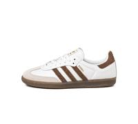 Adidas Samba OG W 40 / Footwear White / Earth Strata / Gum 5