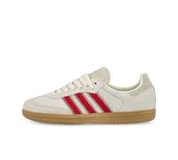 adidas Originals WMNS SAMBA OG Weiss/Rot 39 1/3