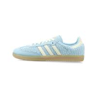 Adidas Samba OG W *Woven* 41 1/3 / Clear Sky / Off White / Gum 3