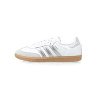 Samba OG Schuh Cloud White / Silver Metallic / Grey One 43 1/3