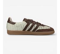 Adidas Samba OG Cream White/Earth Strata/Gold Metallic - 38