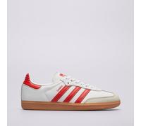 Cloud White / Solar Red / Off White 38 2/3 adidas Originals Samba OG
