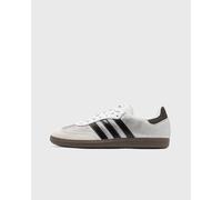 Adidas SAMBA OG W men Lowtop silver|white in Größe:40 2/3