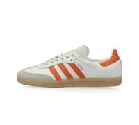 adidas Samba OG W (off white / duo orange / gum 3) - 39 1/3