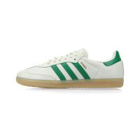 adidas SAMBA OG W (off white / green / gold metallic) - 38 2/3