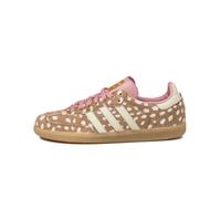 adidas Originals WMNS SAMBA OG Beige/Animal Print 40