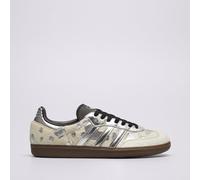 ADIDAS SAMBA OG W Silber Damen