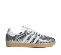 Adidas Samba OG W "Silver Metallic" - Size: 40 white