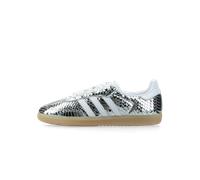 ADIDAS ORIGINALS Sneaker SAMBA OG silber | 38 2/3