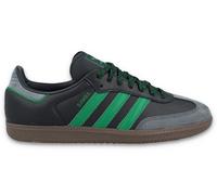 Adidas - Samba OG W - Sneaker 36 2/3 schwarz gruen