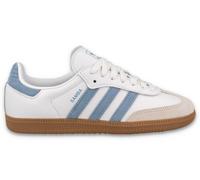 Adidas - Samba OG W - Sneaker 36 2/3 weiß blau