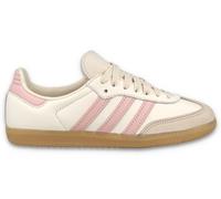 Adidas - Samba OG W - Sneaker 36 2/3 weiß rosa
