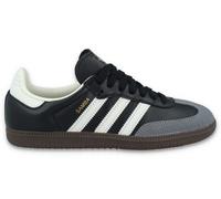 Adidas - Samba OG W - Sneaker 41 1/3 schwarz grau