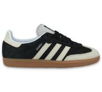 Adidas - Samba OG W - Sneaker schwarz beige