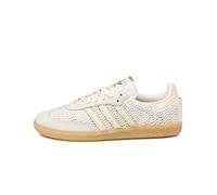 Adidas Samba OG W *Woven* 36 2/3 / Off White / Warm Vanilla / Gum 3