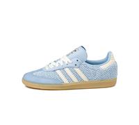 Adidas Samba OG W *Woven* 43 1/3 / Clear Sky / Off White / Gum 3