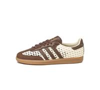 Adidas Samba OG W *Woven* 44 2/3 / Cream White / Earth Strata / Gold Metallic