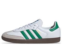 Adidas Originals Samba Og Sportschuhe EU 38 2/3 Ftwr White / Green / Supplier Colour