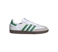 Adidas Samba OG Weiß/Grün Unisex/Mann/Frau 37 1/3 37 1/3