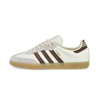 Adidas - Samba OG - Sneaker 41 1/3 weiß braun