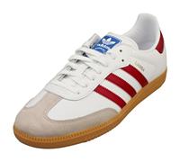 adidas Samba OG, weiß - white (white), 42.5 EU
