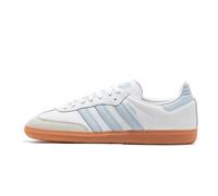 Adidas Samba OG White Halo Blue Gum 43 1/3 EU