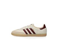 adidas Samba OG (wonder white / shadow red / gum) - 38