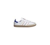 adidas Samba Olympique Lyonnais Sneaker Herren - weiß/blau/rot - 45 1/3