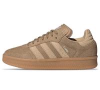 Adidas Samba XLG | Sneaker für Unisex | Cardboard / Magic Beige / Gum 44 2/3